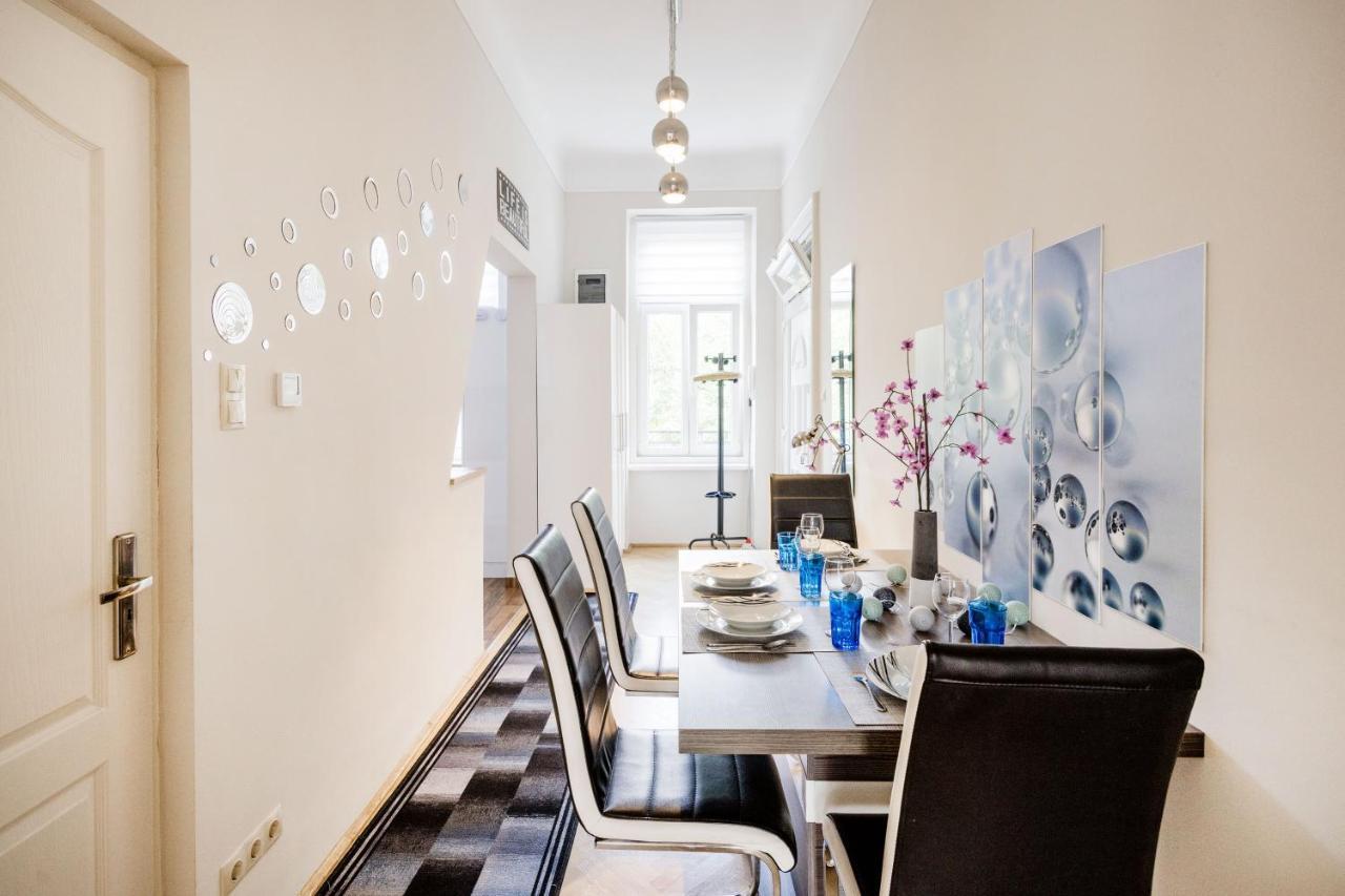 Bubbles Apartment Budapest Kültér fotó