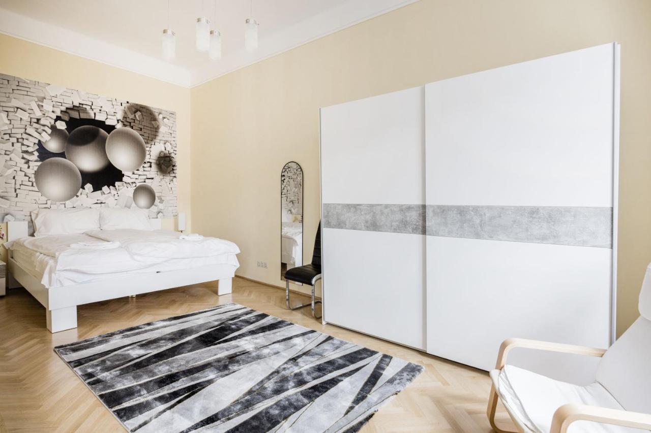 Bubbles Apartment Budapest Kültér fotó