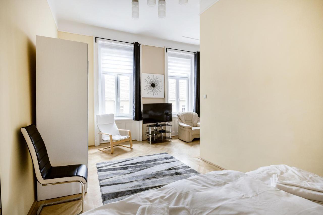 Bubbles Apartment Budapest Kültér fotó