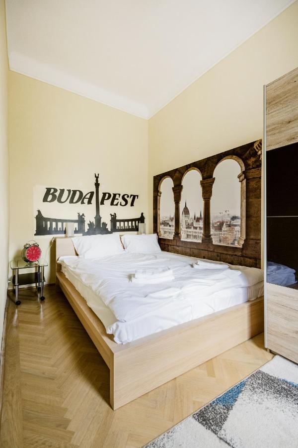 Bubbles Apartment Budapest Kültér fotó