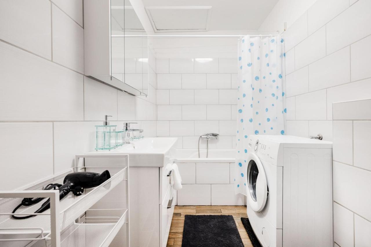Bubbles Apartment Budapest Kültér fotó