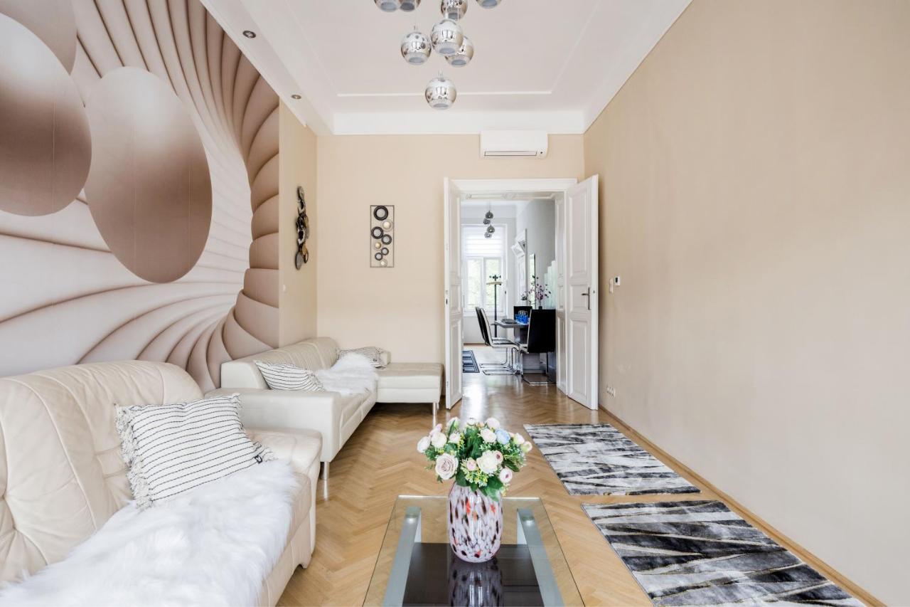 Bubbles Apartment Budapest Kültér fotó